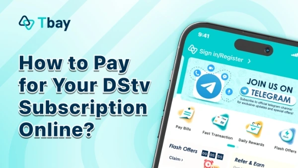 How to Pay for Your DStv Subscription Online?
