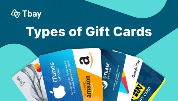 What Are the Different Types of Gift Cards Popular in Nigeria?