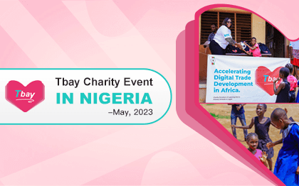 Tbay Charity Event in Nigeria-May, 2023
