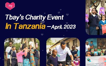 Tbay Charity Event in Tanzania—April, 2023