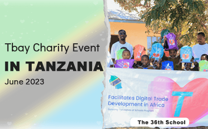 Tbay Charity Event in Tanzania-June, 2023