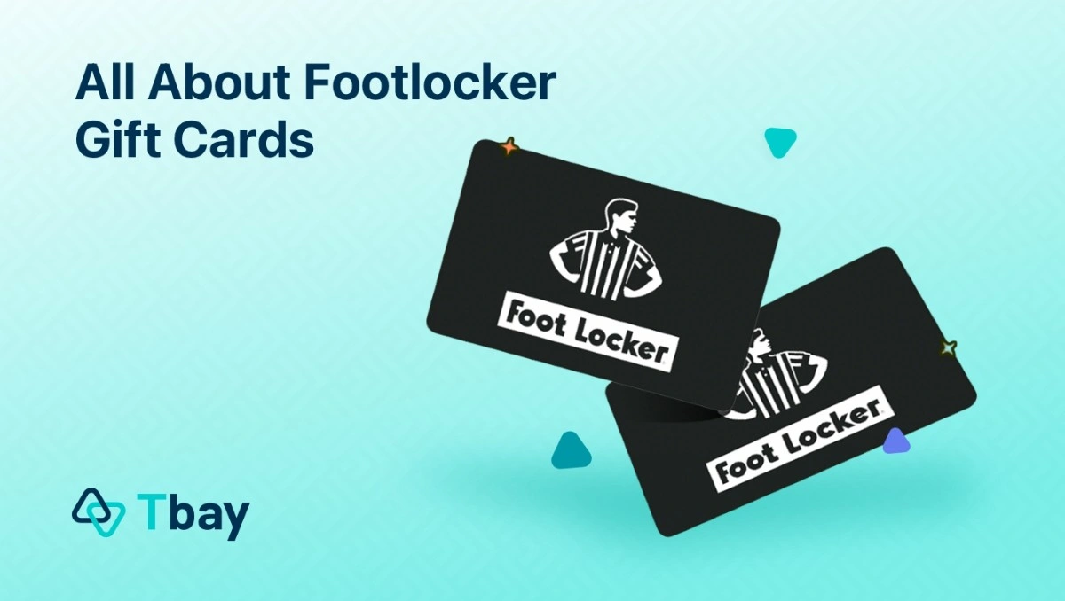 Foot Locker Gift Cards: What They Are & How to Use Them