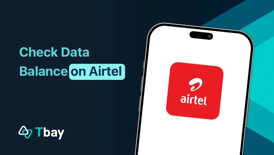How to Check Airtel Data Balance Easily Using USSD, SMS, or Airtel App?