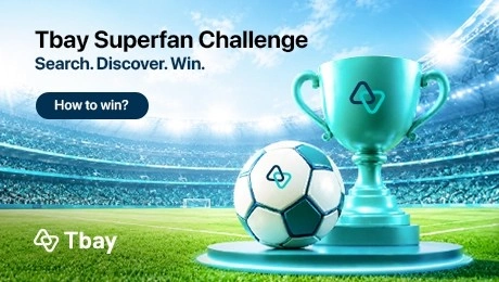 Tbay Superfan Challenge: Win Big During the FIFA World Cup 2026