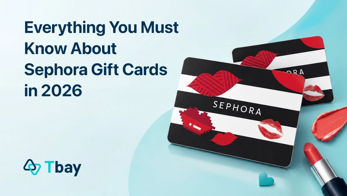 Everything You Need to Know Sephora Gift Cards in 2026