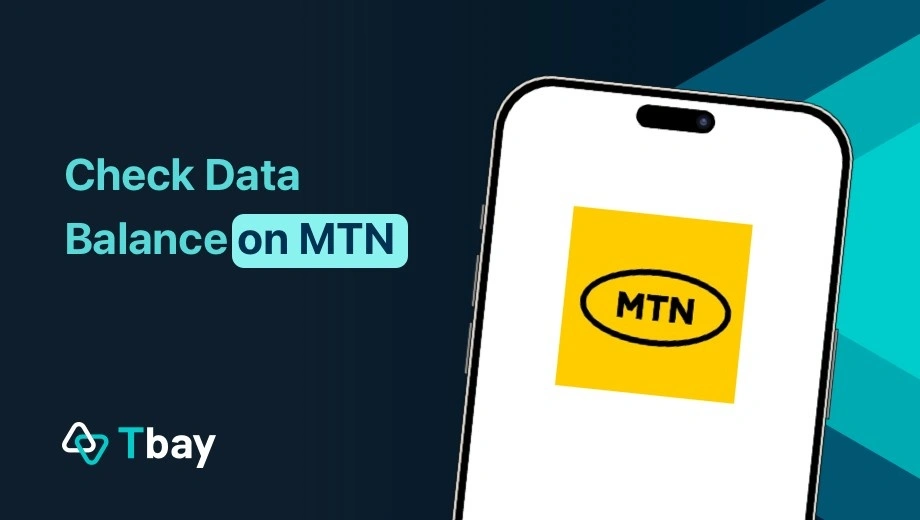 How to Check MTN Data Balance in 10 Seconds?