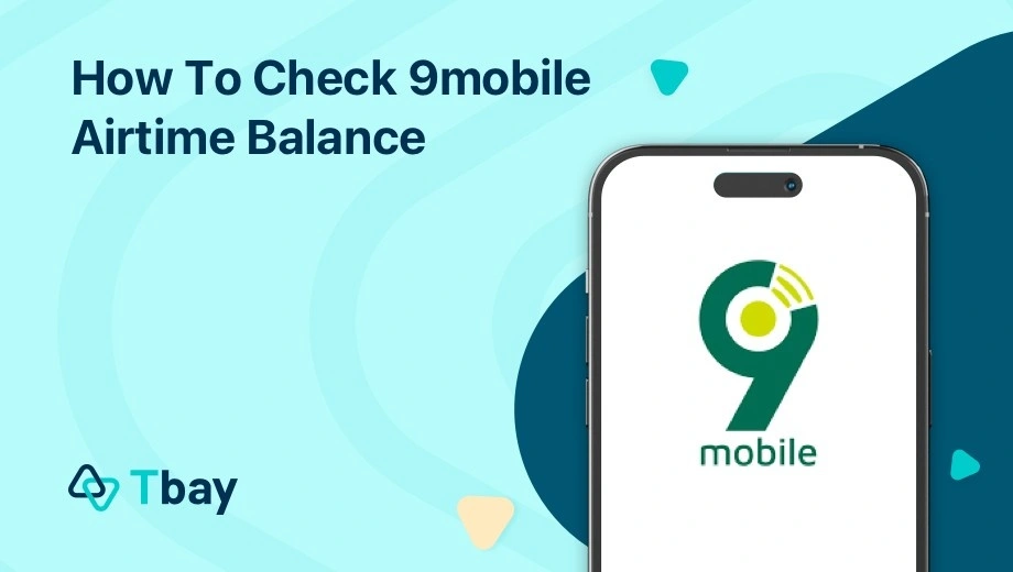 How to Check 9mobile Airtime Balance Easily in Nigeria?