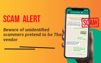 Latest Scam Alert! Beware of these Fraudsters