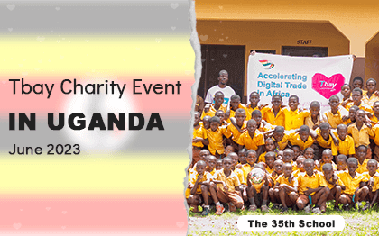 Tbay Charity Events in Uganda——June, 2023