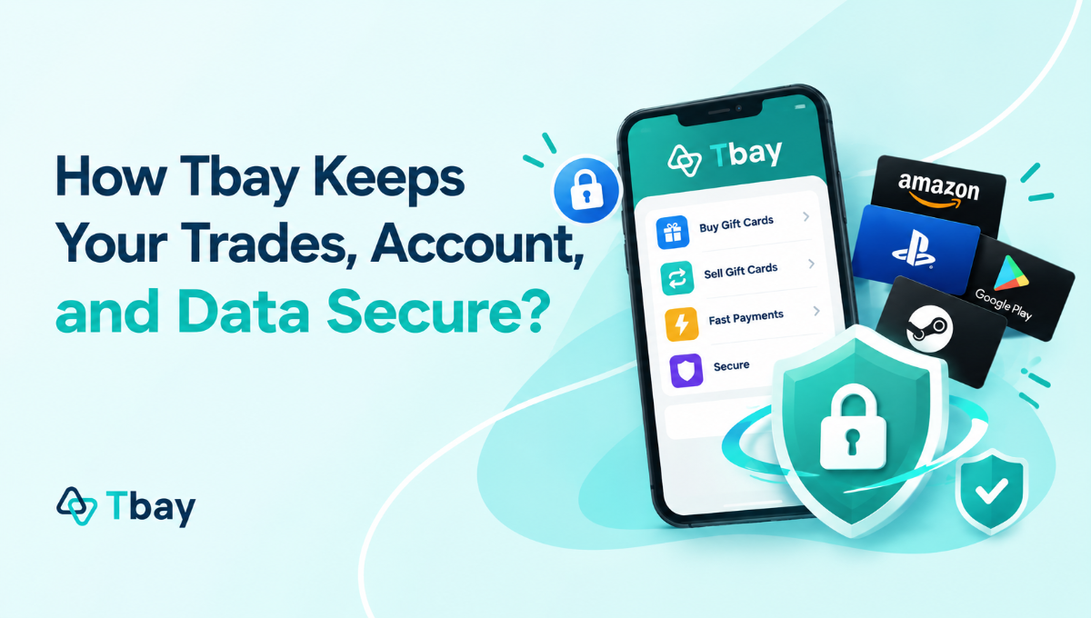 How Tbay Keeps Your Trades, Account, and Data Secure?